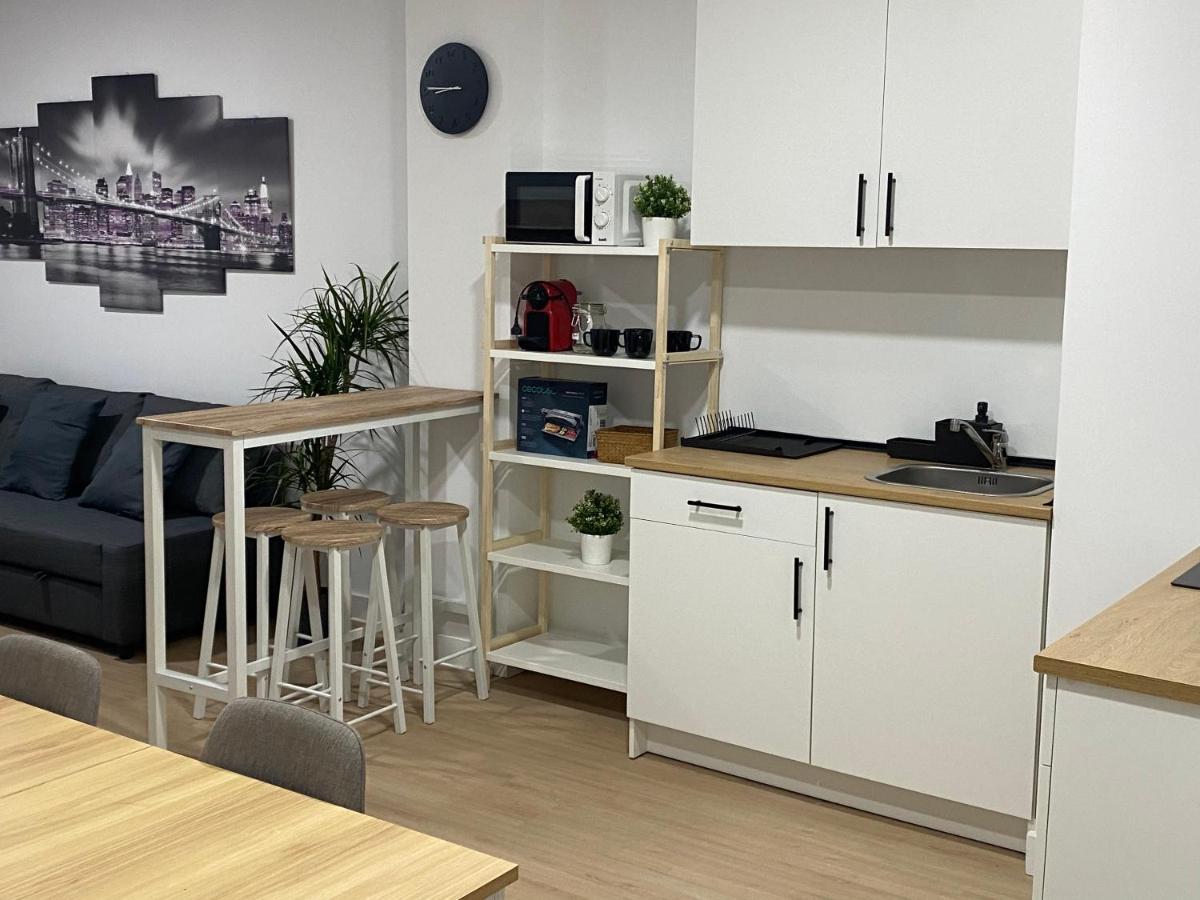 Apartamento Mateos Murcia Exterior foto